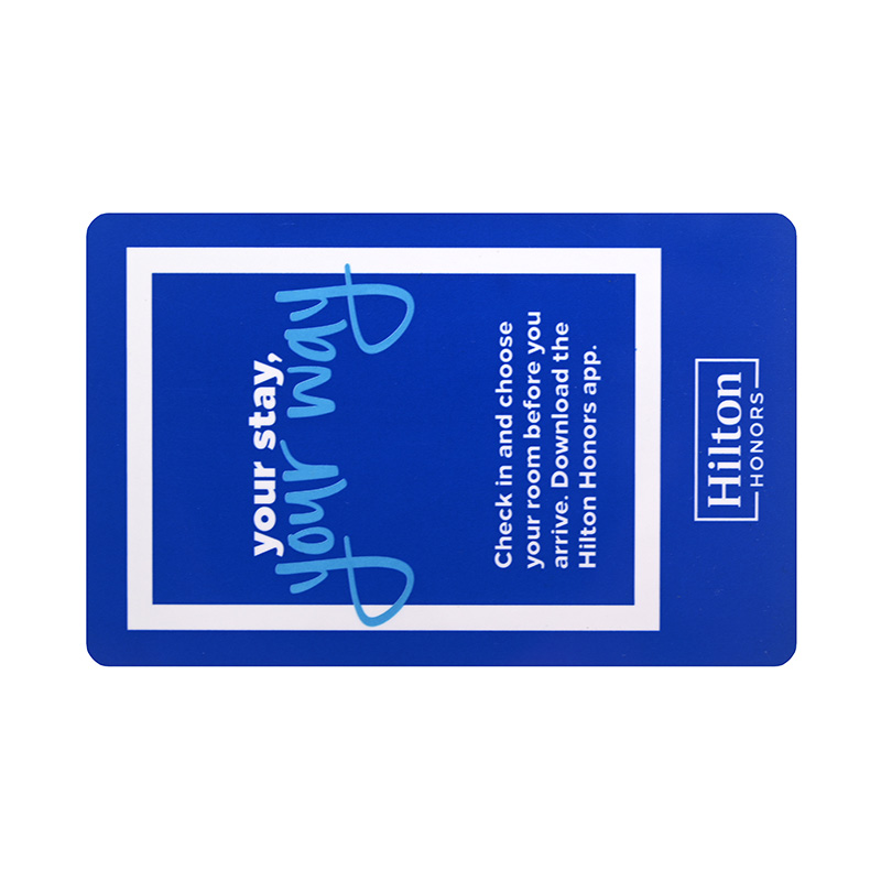 接触式智能IC卡IC卡工艺IC白卡定做厂家