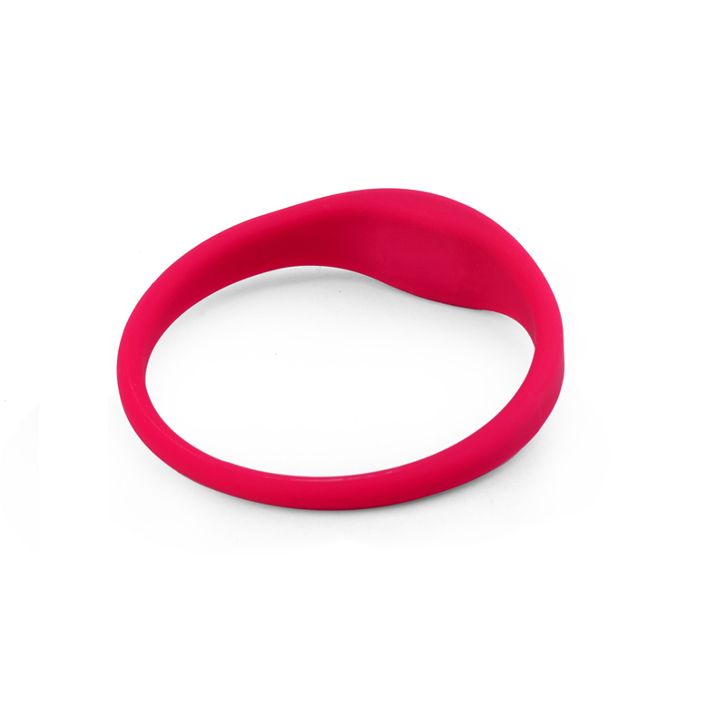 沐浴专用智能手环RFID桑专长环NFC桑专长环批发厂家