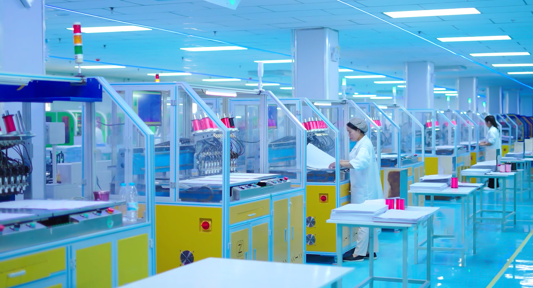 保质量 赶进度 拼交付 | 亚游集团集团深圳宁夏两大生产基地五大工厂全力以赴打好“收官战”