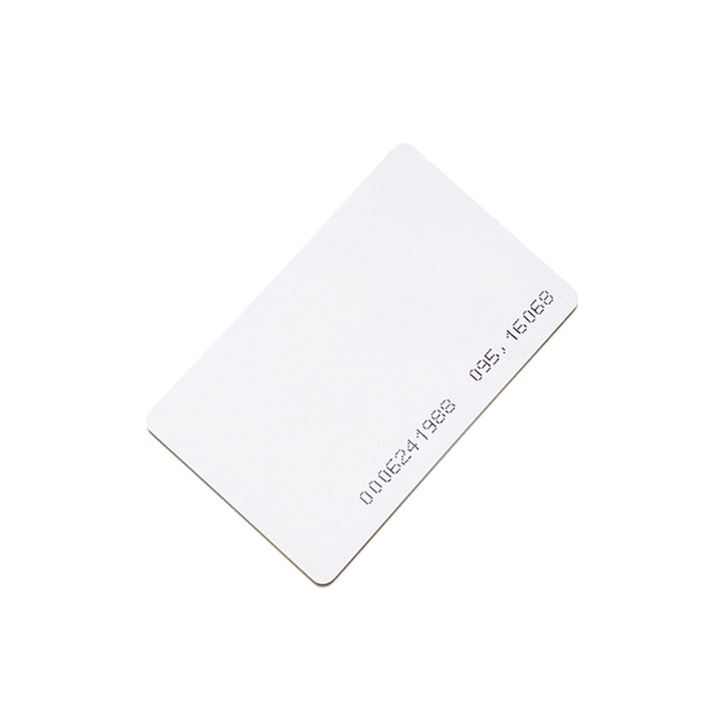 EM4305非接触式ID芯片卡EM4305芯片智能卡厂家
