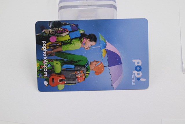 【龙海家园物业】深圳龙海家园又定制了一批亚游集团的IC门禁卡