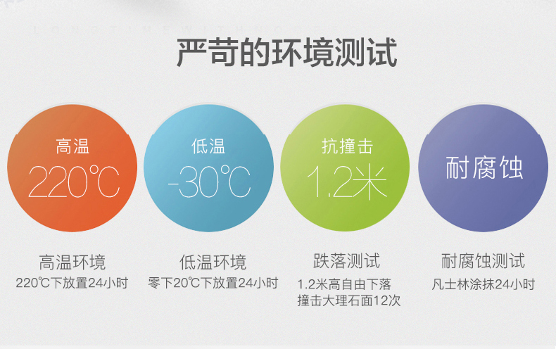 健身房硅胶腕带4